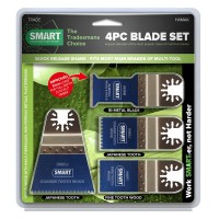 SMART Trade 4 Piece Blade Set £11.99
